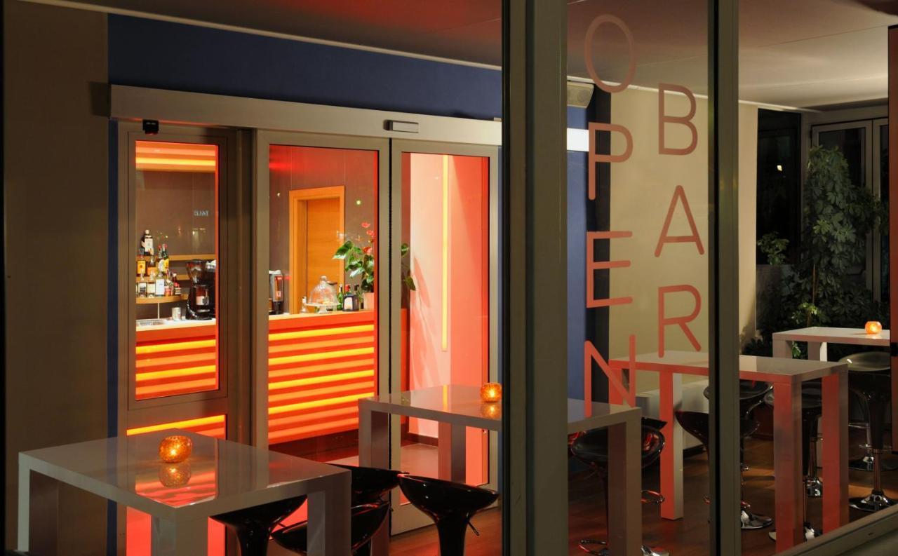 Eco Hotel Cleofe Caorle Exterior foto