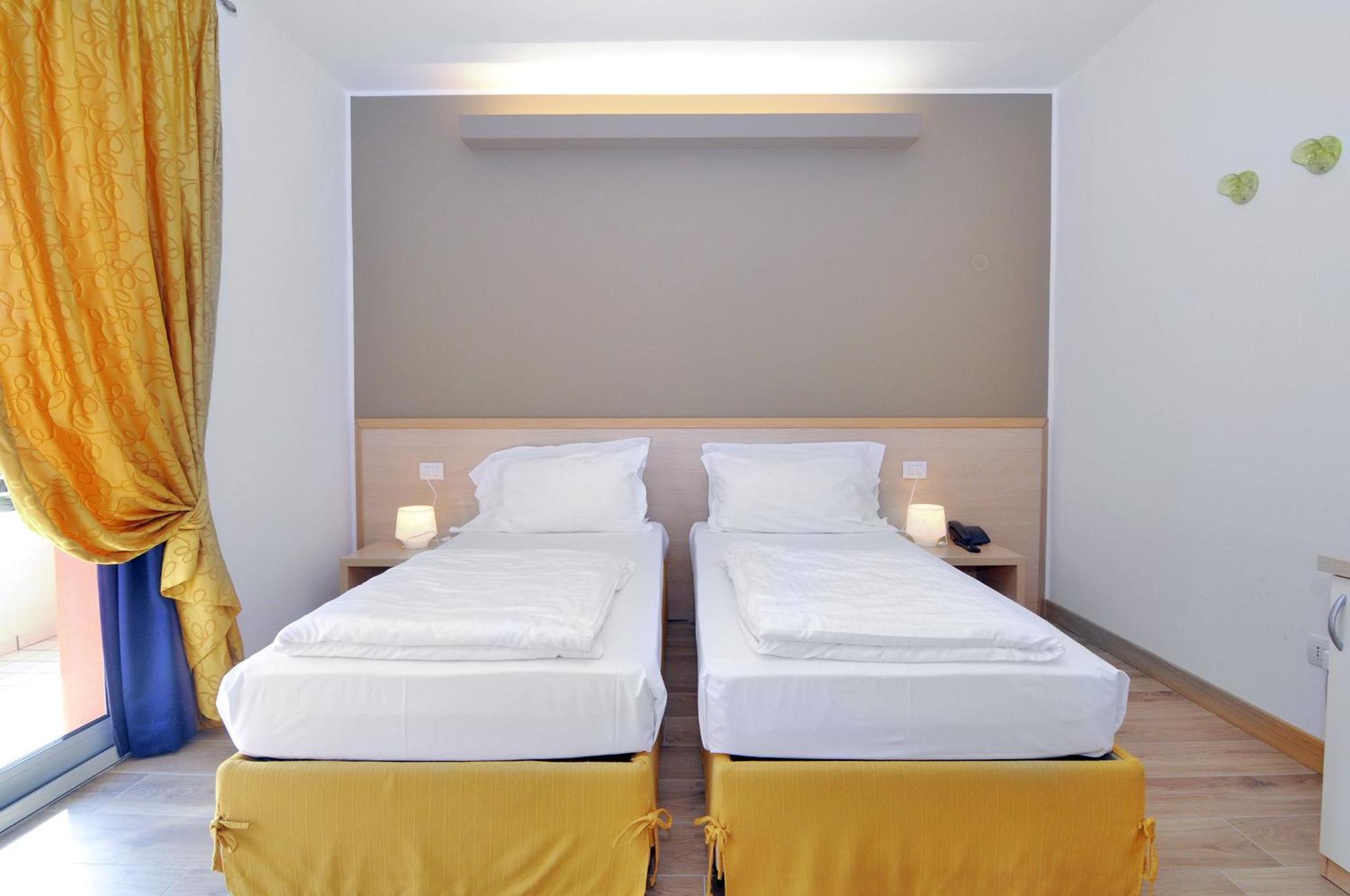 Eco Hotel Cleofe Caorle Exterior foto