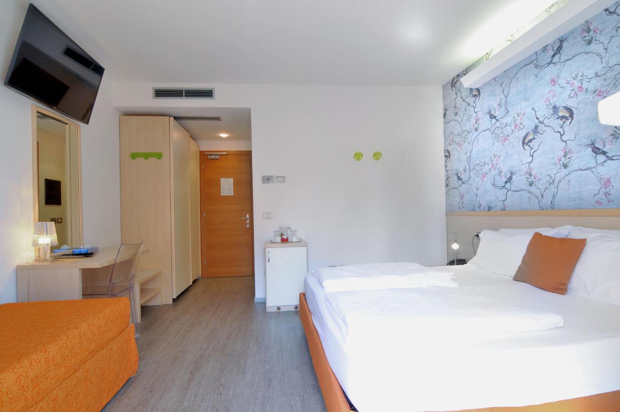 Eco Hotel Cleofe Caorle Exterior foto
