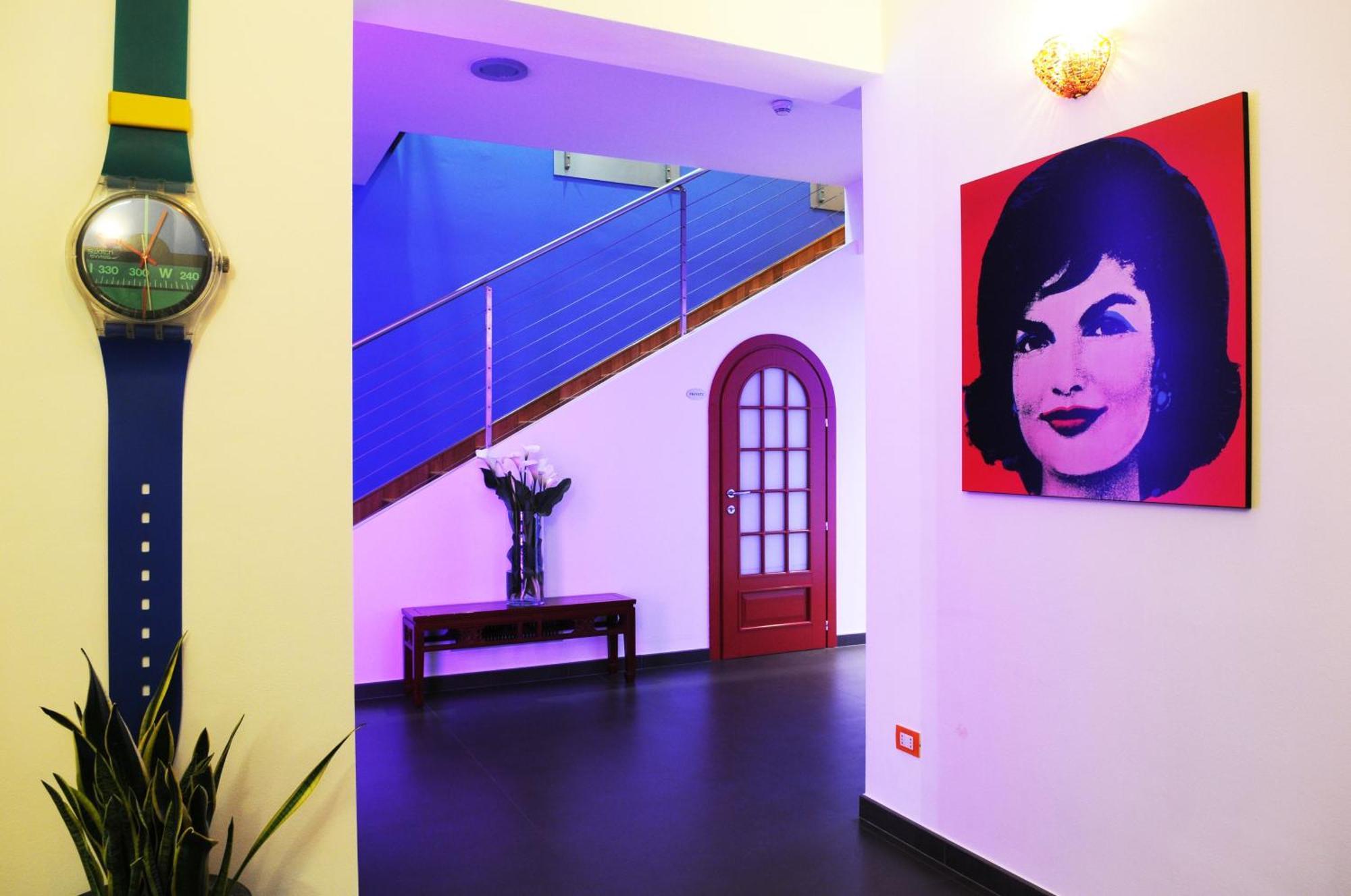 Eco Hotel Cleofe Caorle Exterior foto