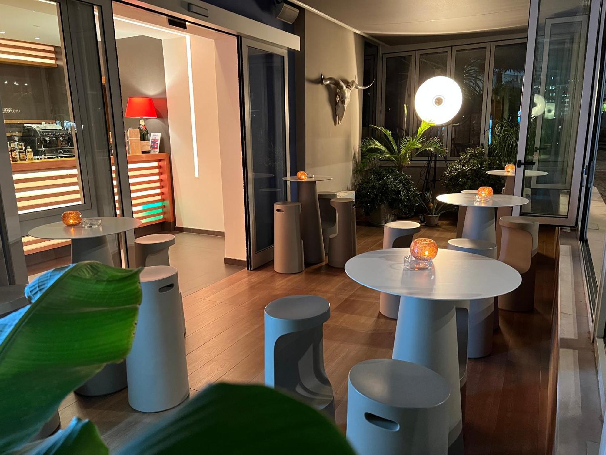 Eco Hotel Cleofe Caorle Exterior foto