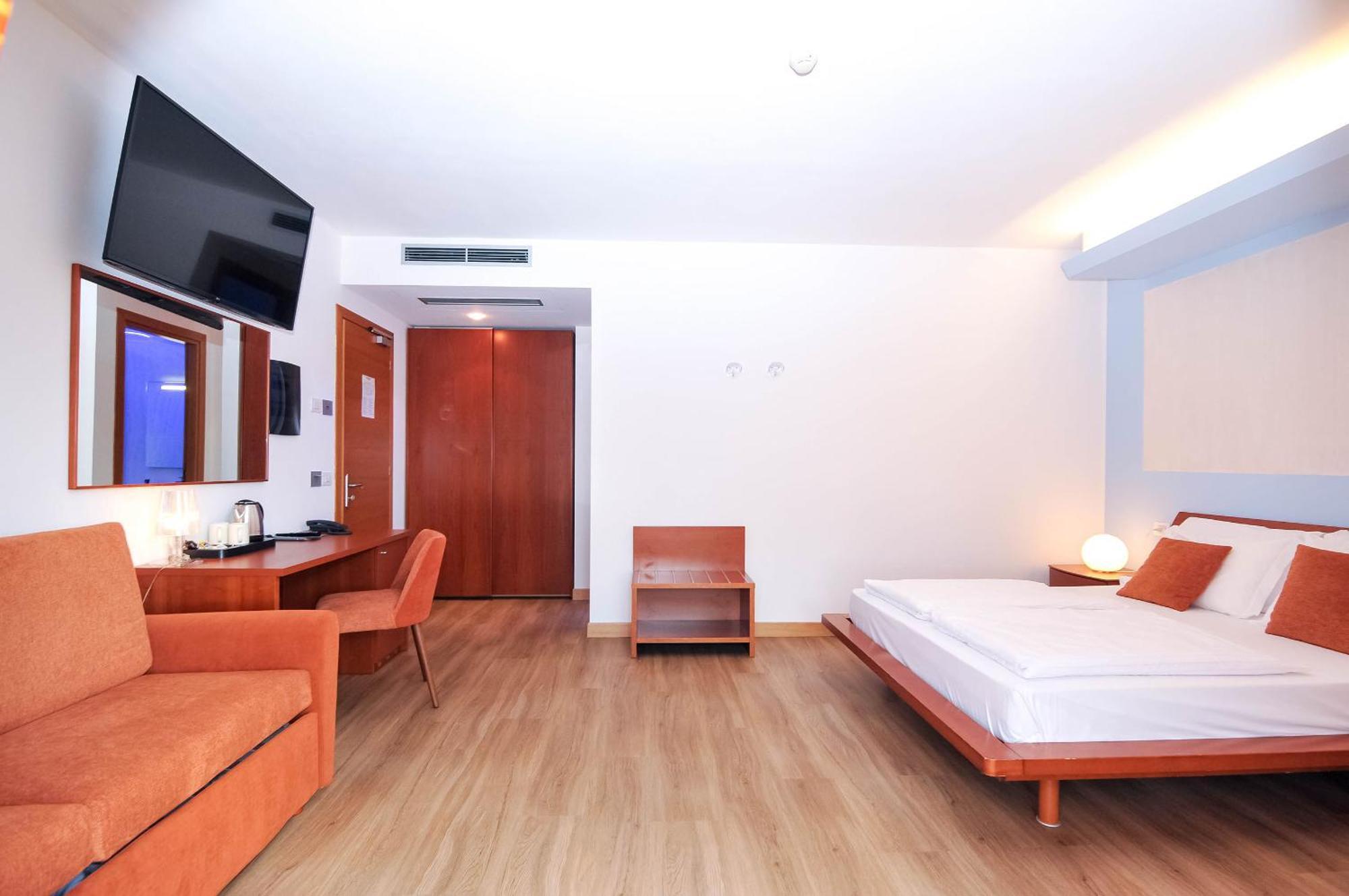 Eco Hotel Cleofe Caorle Exterior foto